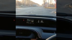 TOYOTA AQUA стоит ли покупать? /3 про батарейку.