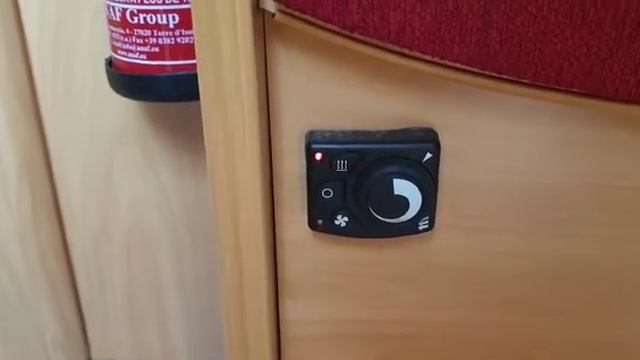 Ovládání nezavislého topení (tzv. bufik) WEBASTO смотреть онлайн