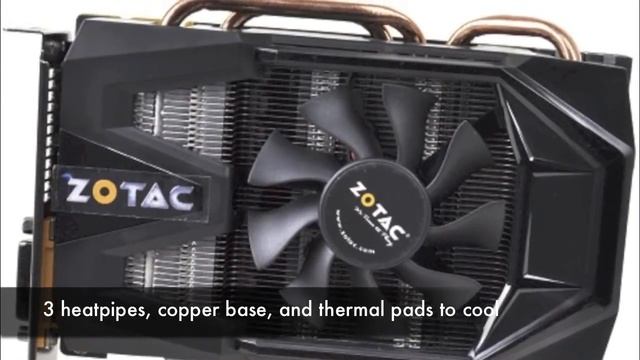 ZOTAC GeForce GTX 560 1GB DDR5 PCI Express Video Card Geeks.com смотреть онлайн