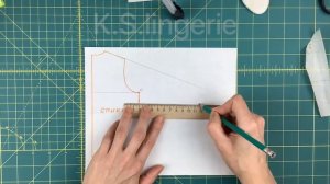 Цельнокроеный рукав. Моделирование на основе втачного рукава. Выкройка