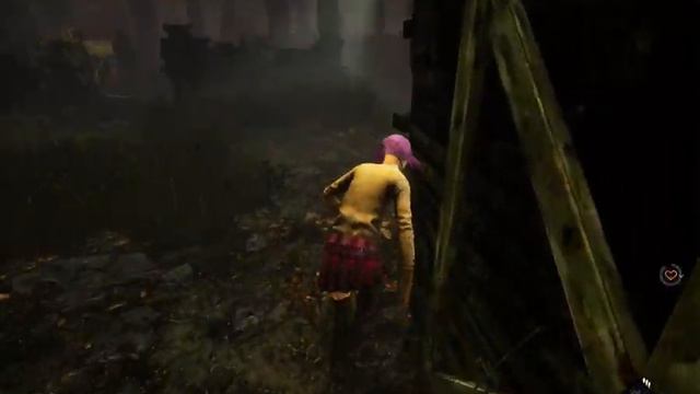 Тупая игра в Dead By Daylight смотреть онлайн
