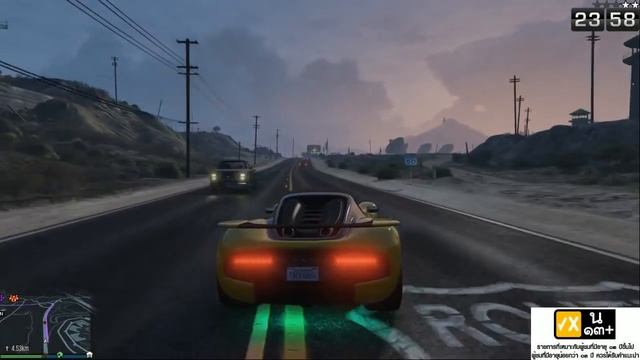 Tackle⁴⁸²⁶ [Live] GTA Online #15 - อยากให้ทำไรก็ทำ смотреть онлайн