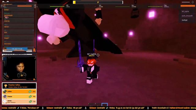 [LIVE STREAM] NGABUBURIT MABAR SANTUY KAH ? [ Mabar Santuy ] | #LIVEROBLOX смотреть онлайн