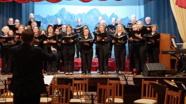 2. Hans Georg NÄGELI (1773-1836) - Mein Vaterhaus (HG.1.01.13) (Concerto UMA HISTÓRIA) смотреть онлайн