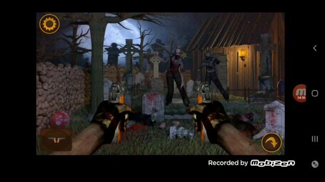BastianGamingYT VLOG #5: SURVIVOR ZOMBIE OUTBREAK WALKTHROUGH (Android Game) смотреть онлайн