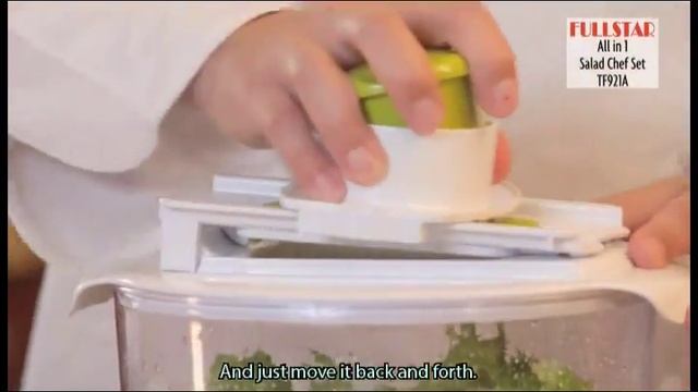 bl 11001 Salad Maker Set смотреть онлайн