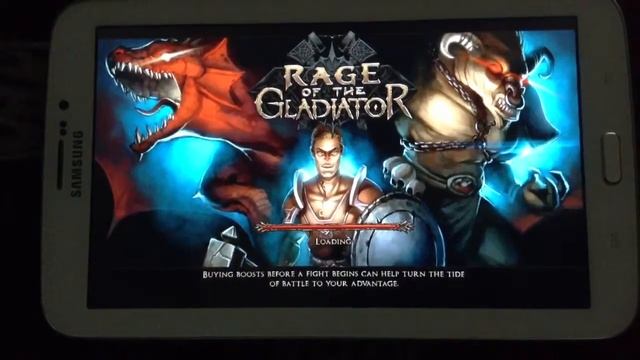 RAGE OF THE GLADIATOR: Gameplay videos on top game apps of iOS & Android смотреть онлайн
