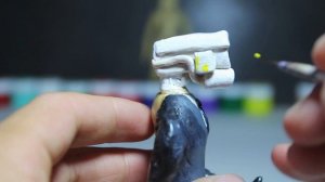 Сделал Speakermen и Cameramen Из Пластилина | ржавик лепка