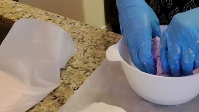 Making Bath Truffles| Ethereal Soap Texas смотреть онлайн
