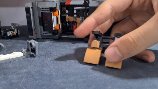 lego nissan silvia s15 v3 moc смотреть онлайн