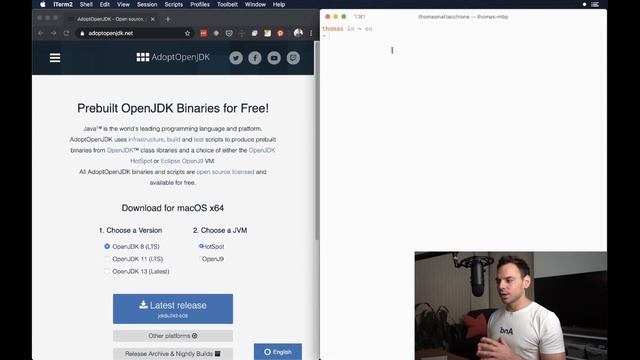 How to Install Java on Mac | 2020 смотреть онлайн