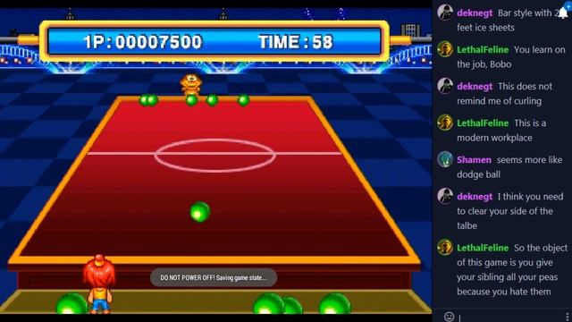 Let's Play Sega Genesis Flashback Bonus Games: Curling 2010 смотреть онлайн