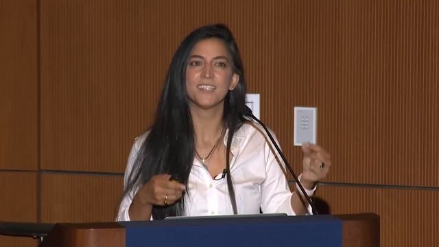 Стволовые клетки под микроскопом, их ниши, и старение. смотреть онлайн