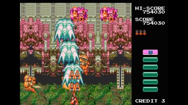 Sega Mega Drive 2 (Smd) 16-bit Grind Stormer Stage 4