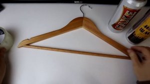 Антенна  из банок,50 каналов