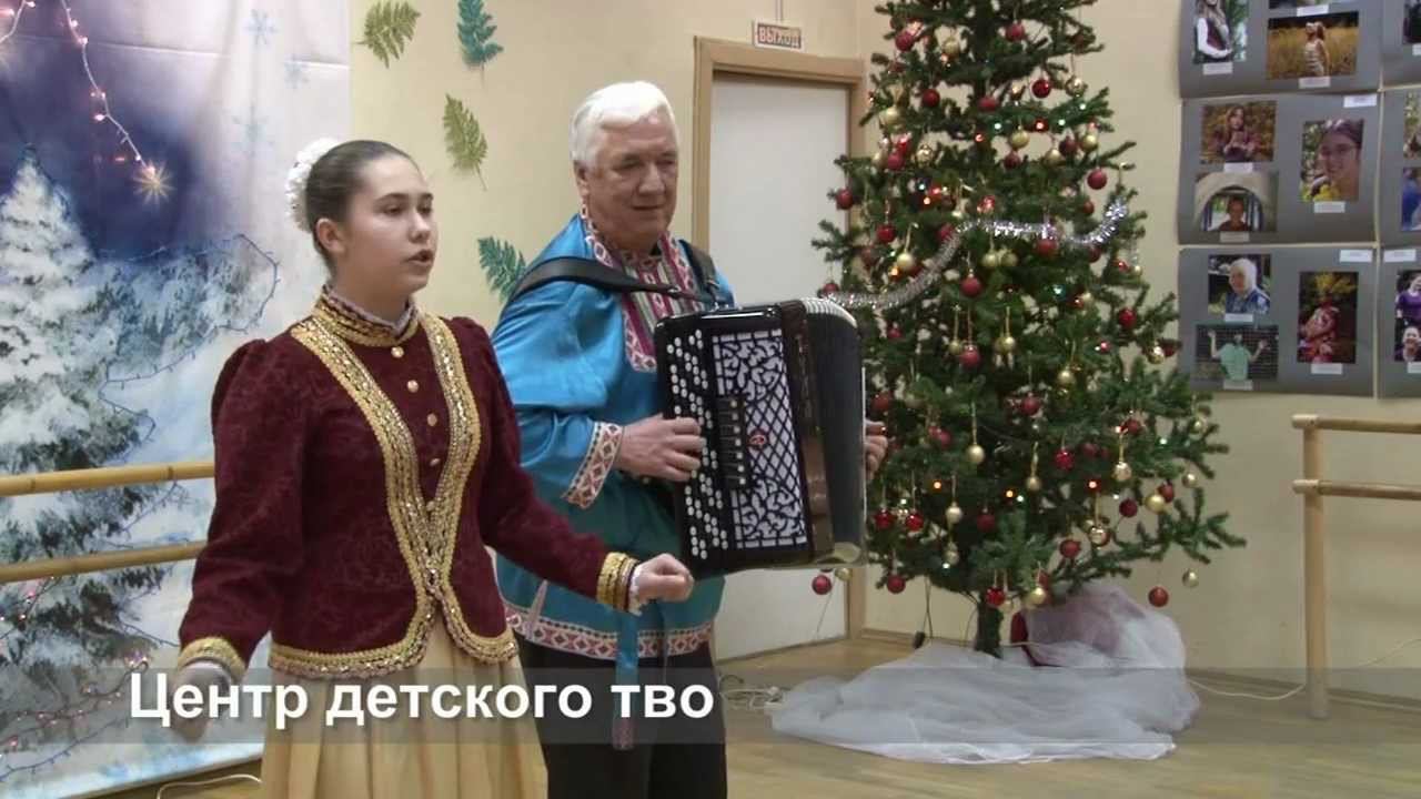 Концерт ансамбля народной песни www.strogin.ru смотреть онлайн