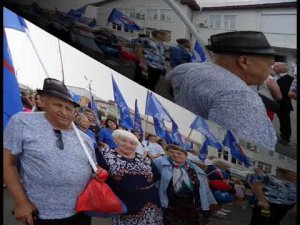 2018 год. Коллаж из фото.