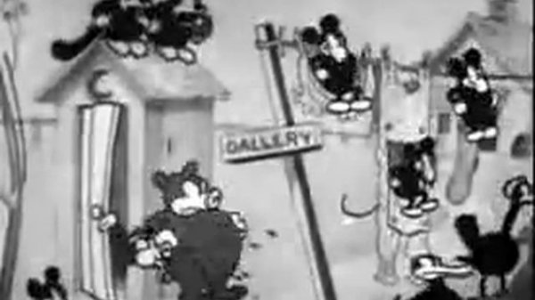Mickey Mouse - Mickey's Follies -1929