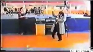 Макка Межиева Марет Межиева Спектакль 2003г