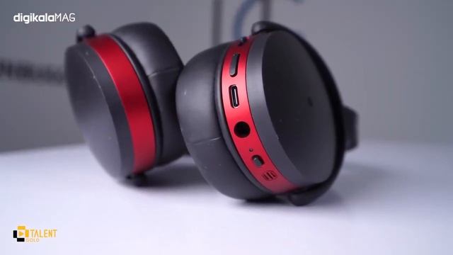 هدفون بیسیم سنهایزر HD 458BT смотреть онлайн