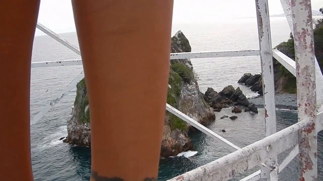 Sailor Girls Exploring Boobie Island - UNTIE THE LINES III #16 смотреть онлайн