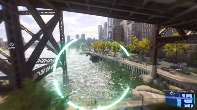 Marvel Spider man 2 PS5 Прохождение|Охота началась. смотреть онлайн