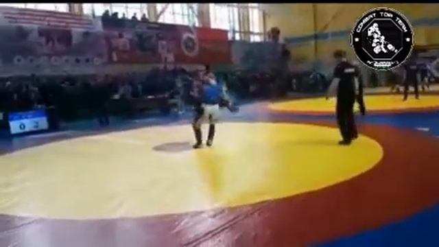 Выступление нашей команды на чемпионате ПФО по панкратиону 2019 смотреть онлайн