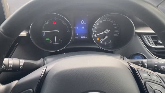 Hyundai Dundrum - 2019 Toyota CHR Hybrid for sale!! смотреть онлайн