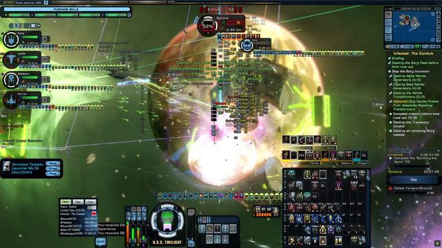 Star Trek Online 2024 03 02 07 06 19 09 pug ISE tank смотреть онлайн