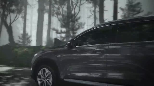 Новый Hyundai Santa Fe 2018 смотреть онлайн