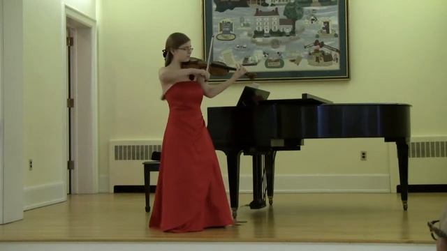 Paganini Caprice No. 5 Helenmarie Vassiliou смотреть онлайн