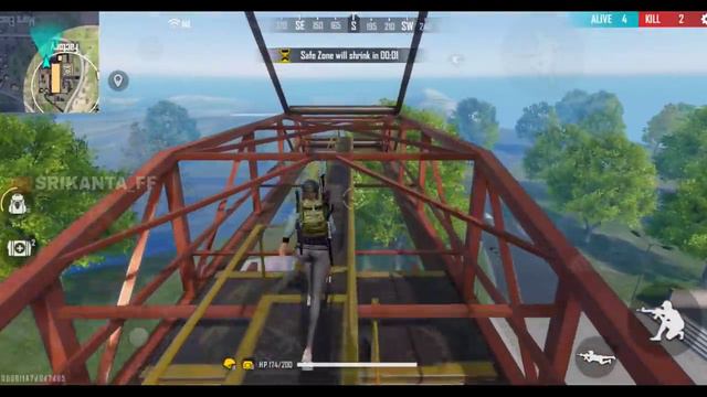 Free Fire Bermuda Max Map - New Factory Review | Free Fire New Map Bermuda Max. смотреть онлайн