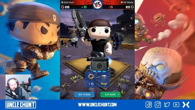 How To Play Gears Pop! - Mixer Stream смотреть онлайн