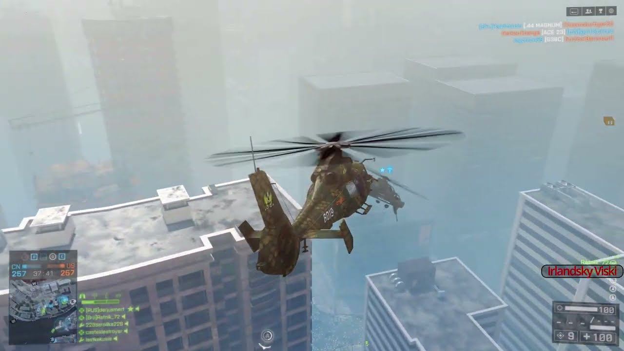 Веселый battlefield 4 смотреть онлайн