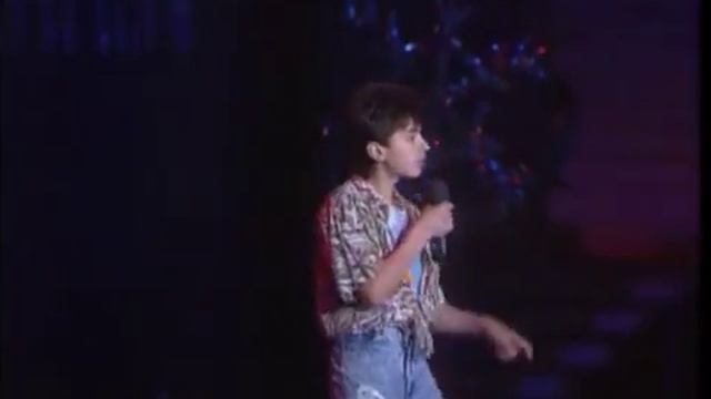 Ласковый май, Антон Токарев - Я обожаю оперу(1989год) смотреть онлайн