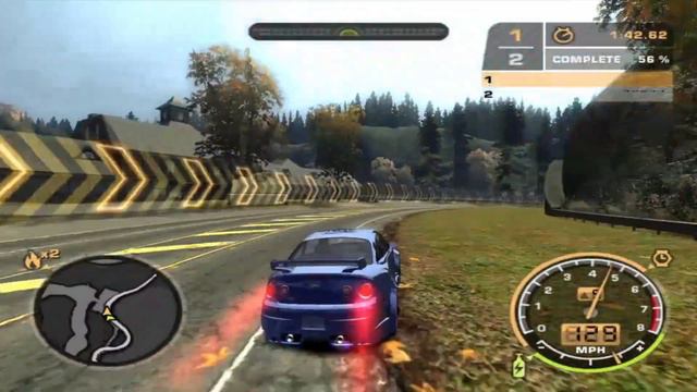 NFS Mostwanted – Blacklist #13 Victor Vasquez Vic – Toyota Supra смотреть онлайн