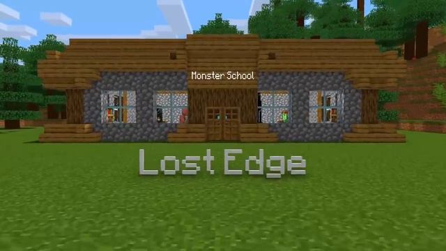 Monster School : MLG Water Bucket (Feat. Dream) - Minecraft Animation