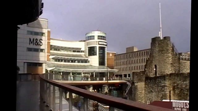 Англия!Прогулка по ИКЕА&Саутгемптон шоппинг центр West Quay!Влог! смотреть онлайн