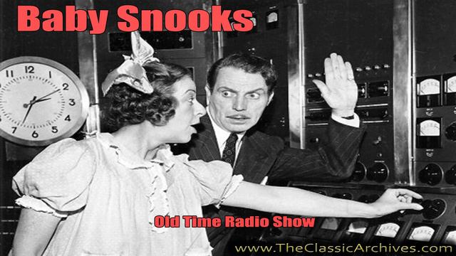 Baby Snooks 510508 Daddy's Old Flame, Old Time Radio смотреть онлайн