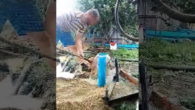 Бурение скважин. Обсыпка смотреть онлайн