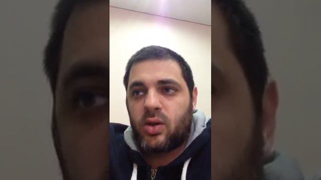 idrismail2006 Объявление Важная лекция смотреть онлайн