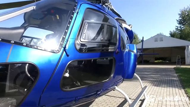 EUROCOPTER AS355 SP-SSN FOR SALE смотреть онлайн