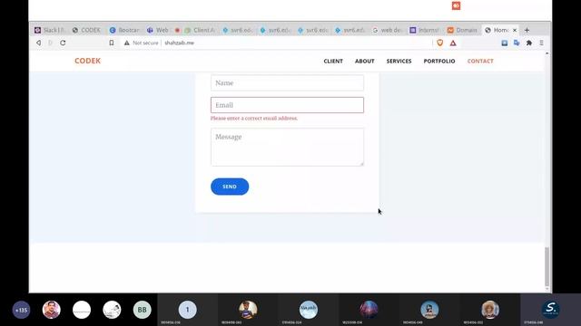 Bootstrap studio part 2 #Full websites #Hosting #Domain смотреть онлайн
