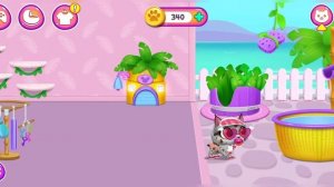 Jungle Floof vs Floof my pet house Tutotoons new games