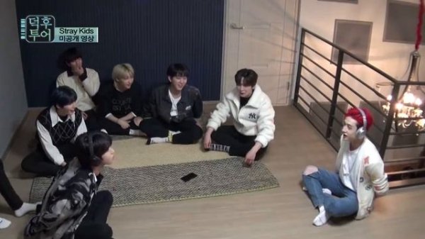 [Русская озвучка Kadza] Fandom Tour Stray Kids "Крик в тишине" Фандом Тур