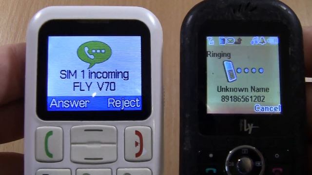 Incoming call & Outgoing call at the Same Time 2 Fly смотреть онлайн