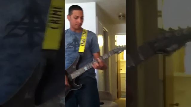 Demo schecter elite avenger смотреть онлайн