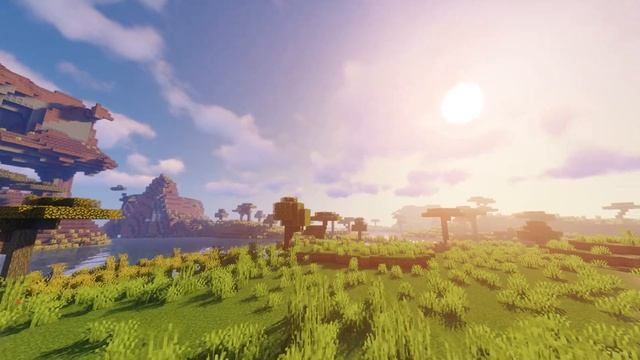 5 SHADERS para MINECRAFT 1.15.2 смотреть онлайн
