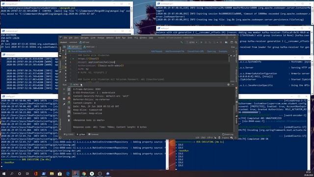 SWA Abgabe 3 смотреть онлайн