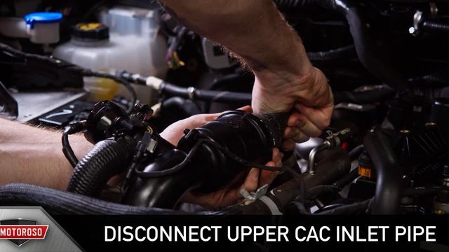 Installing a Cold Air Intake on the 2.3L 2021+ Ford Bronco | aFe Power Momentum GT смотреть онлайн